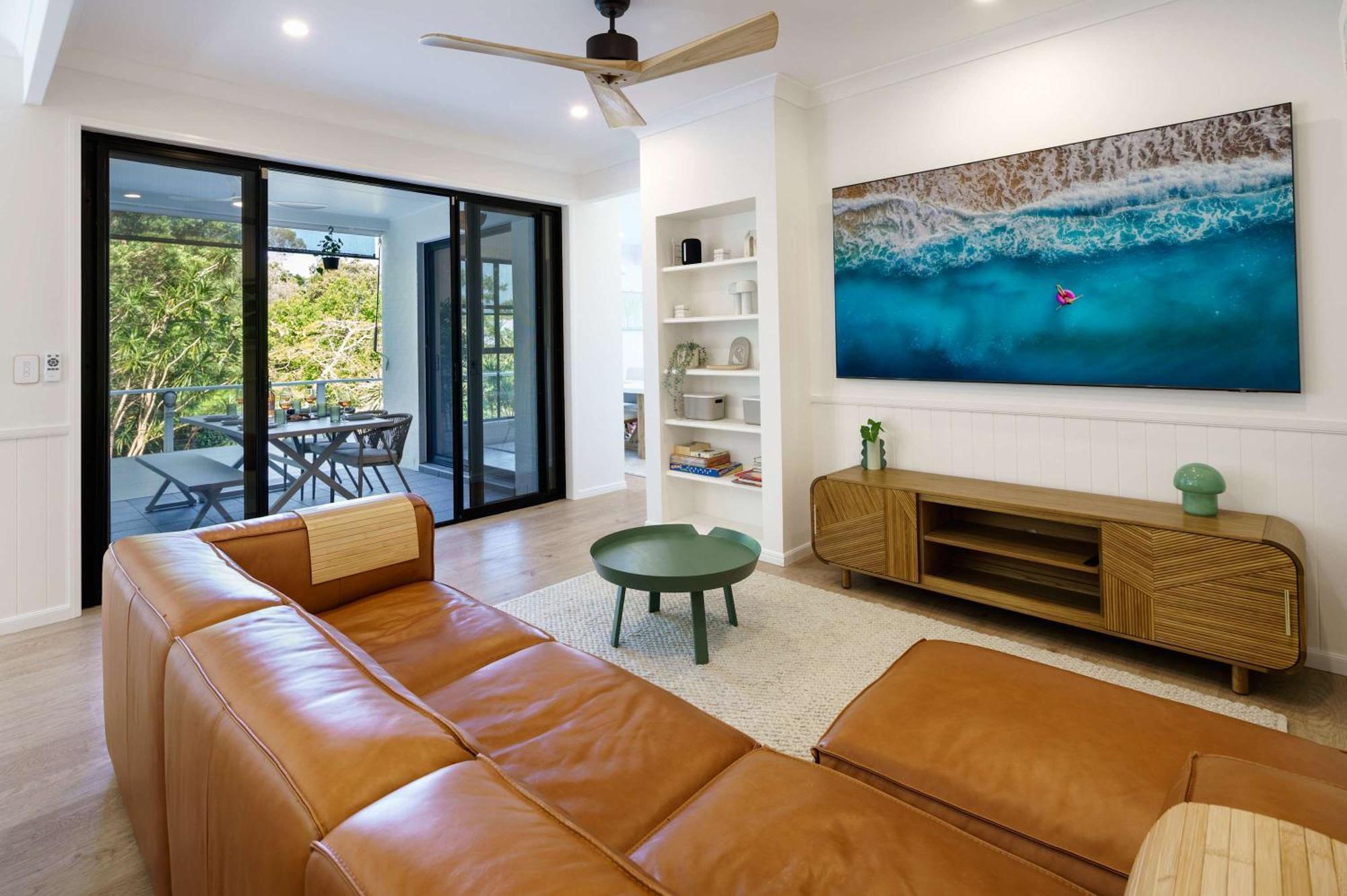 Banksia Rainforest Retreat In Buderim Exterior photo