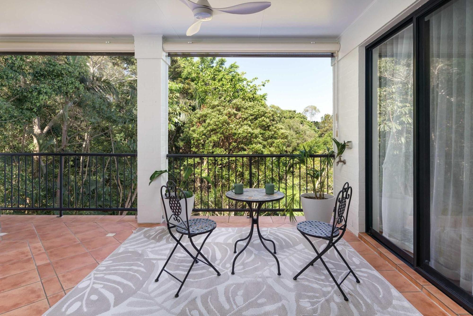 Banksia Rainforest Retreat In Buderim Exterior photo