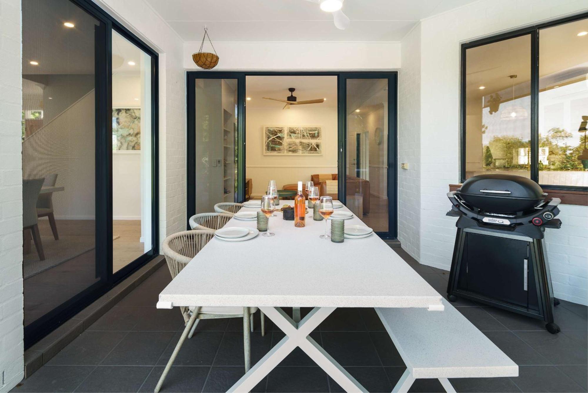 Banksia Rainforest Retreat In Buderim Exterior photo